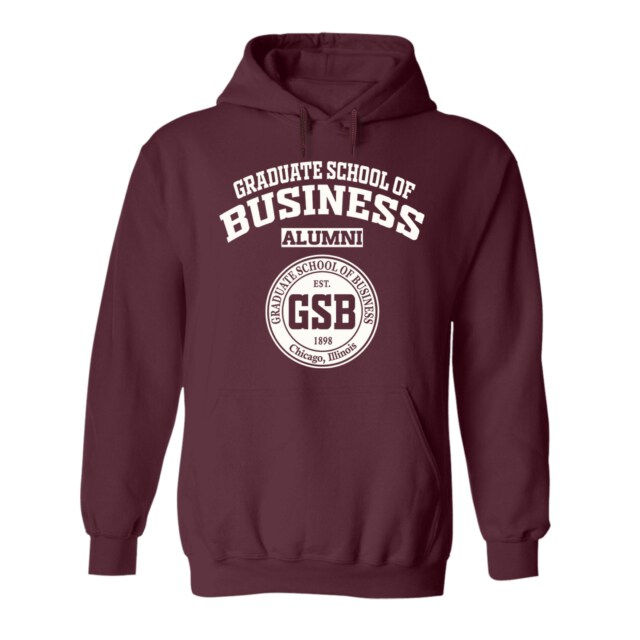 Graduate School of Business IL LG Alumni Hoodie