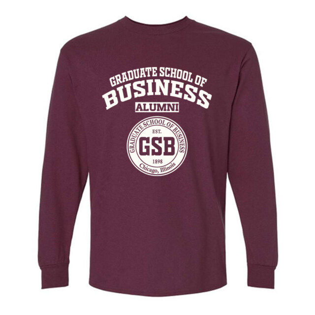 Graduate School of Business IL LG Alumni Long Sleeve
