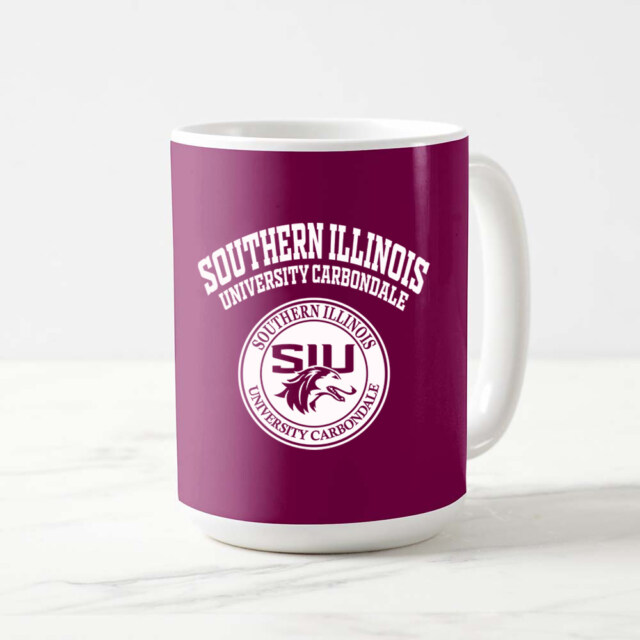 Southern Illinois University Carbondale SIU IL LG Alumni Mug