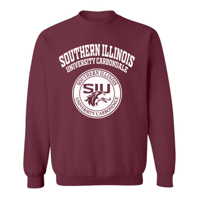 Southern Illinois University Carbondale SIU IL LG Alumni Sweatshirt