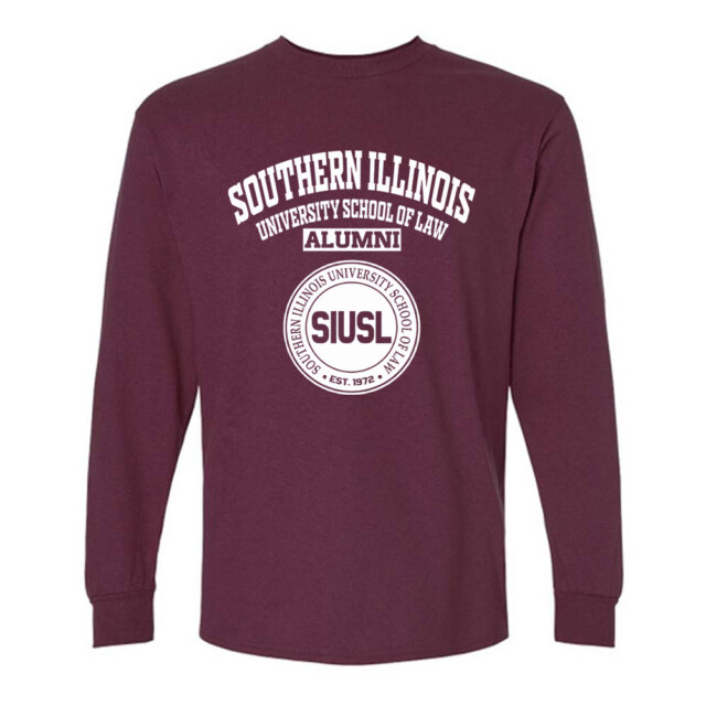 Southern Illinois University School of Law IL LG Alumni Long Sleeve