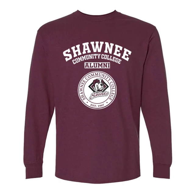 Shawnee Community College IL LG Alumni Long Sleeve