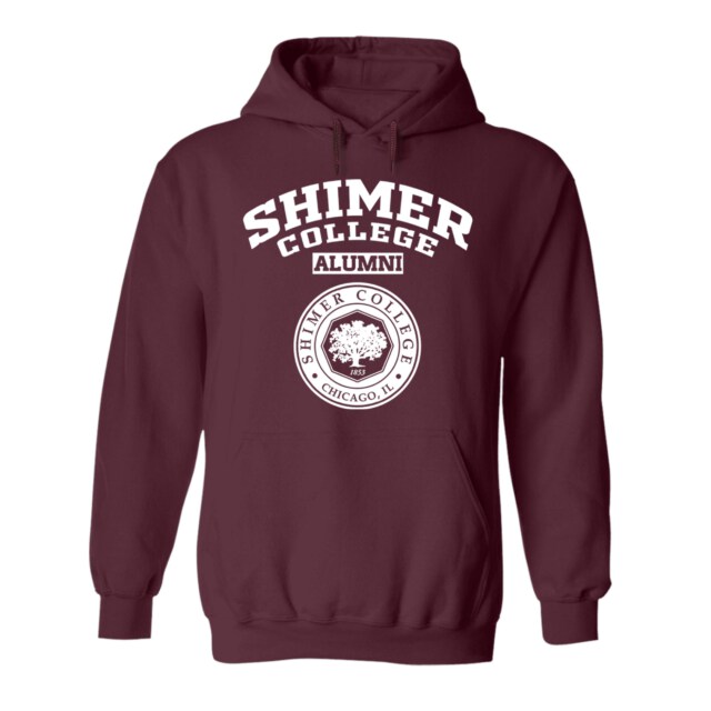 Shimer College IL LGO Alumni Hoodie