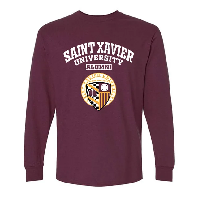Saint Xavier University IL LG Alumni Long Sleeve