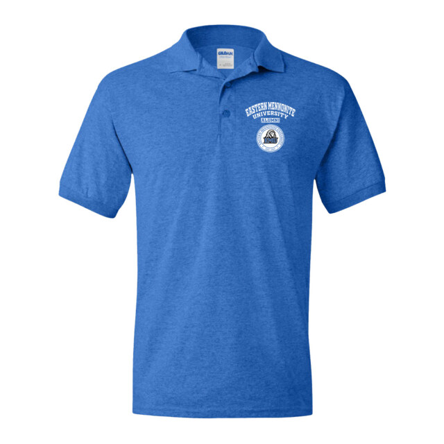 Eastern Mennonite University VA LG Alumni Polo
