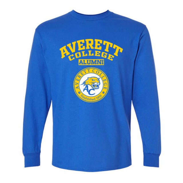 Averett College VA LG Alumni Long Sleeve