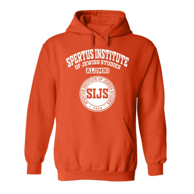 Spertus Institute of Jewish Studies IL LG Alumni Hoodie