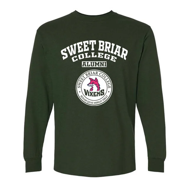 Sweet Briar College VA LG Alumni Long Sleeve