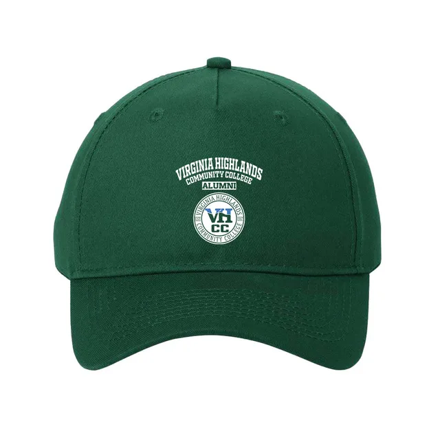 Virginia Highlands Community College VA LG Alumni Cap