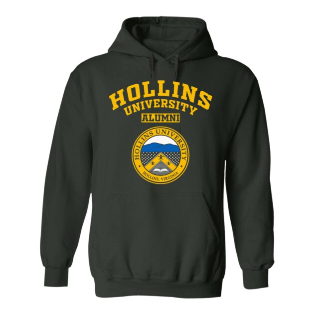 Hollins University VA LG Alumni Hoodie