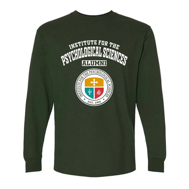 Institute for the Psychological Sciences VA LG Alumni Long Sleeve
