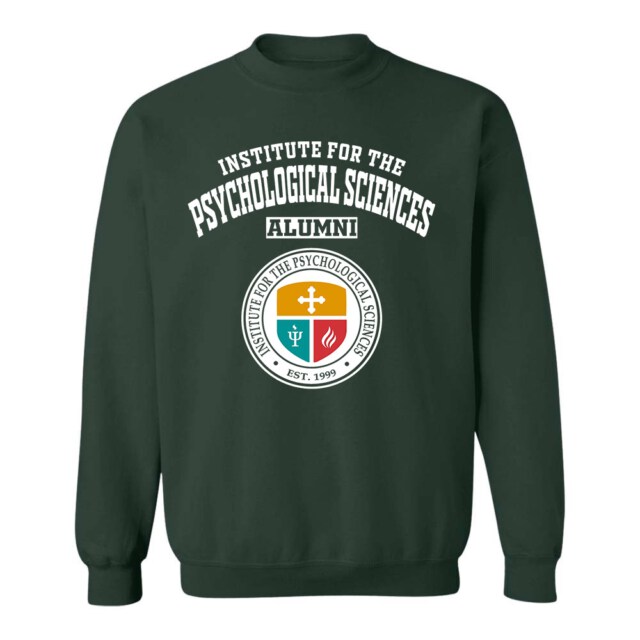 Institute for the Psychological Sciences VA LG Alumni Sweatshirt