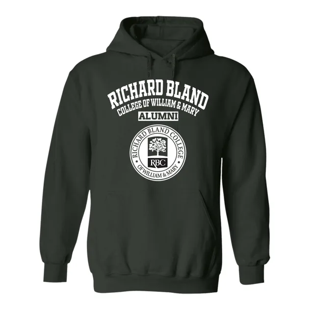 Richard Bland College of William & Mary VA LG Alumni Hoodie