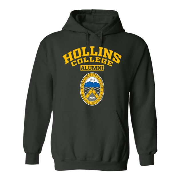 Hollins College VA LG Alumni Hoodie