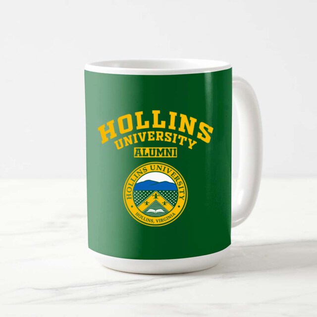 Hollins University VA LG Alumni Mug