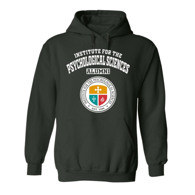 Institute for the Psychological Sciences VA LG Alumni Hoodie