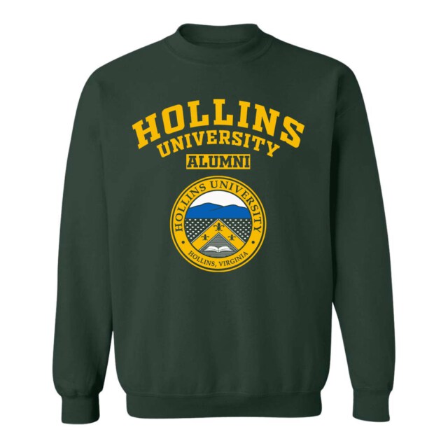 Hollins University VA LG Alumni Sweatshirt