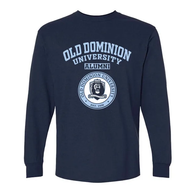 Old Dominion University Monarchs VA LG Alumni Long Sleeve