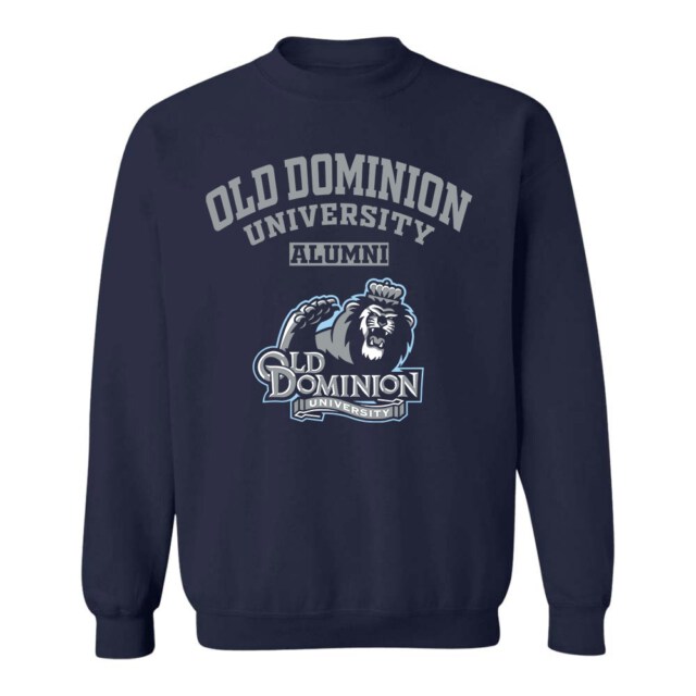 Old Dominion University VA LG Alumni Sweatshirt