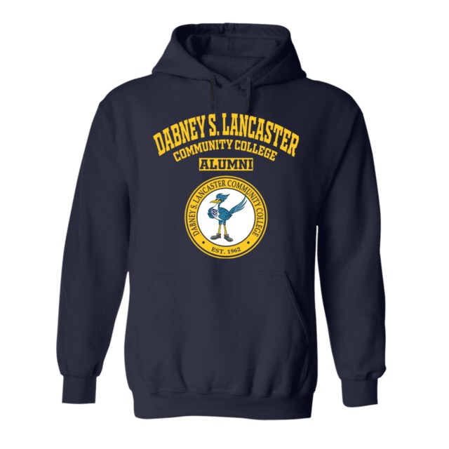 Dabney S. Lancaster Community College VA LG Alumni Hoodie