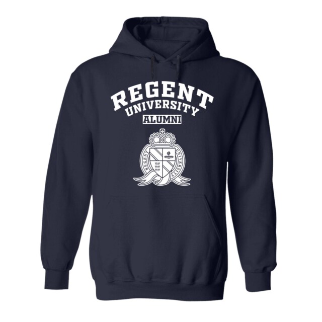 Regent University VA LG Alumni Hoodie