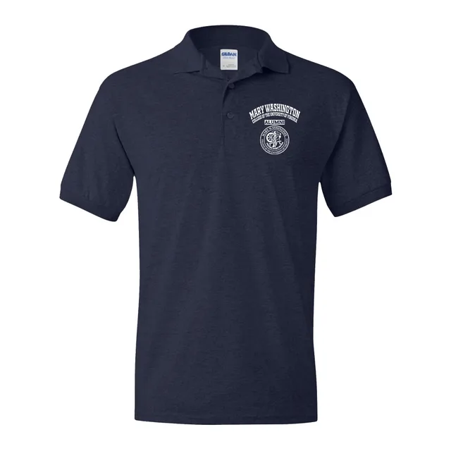Mary Washington College of the University of Virginia VA LG Alumni Polo