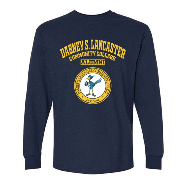 Dabney S. Lancaster Community College VA LG Alumni Long Sleeve