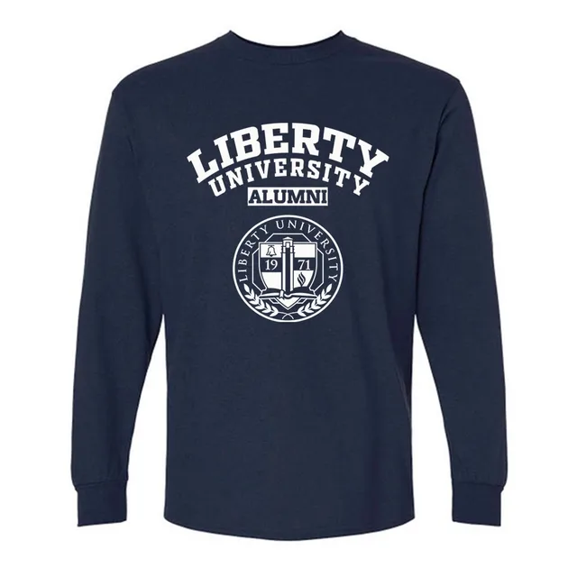 Liberty University VA LG Alumni Long Sleeve