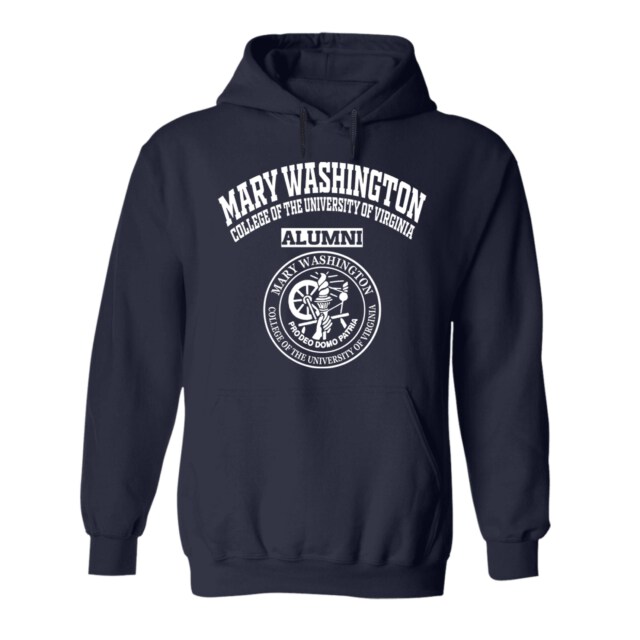 Mary Washington College of the University of Virginia VA LG Alumni Hoodie