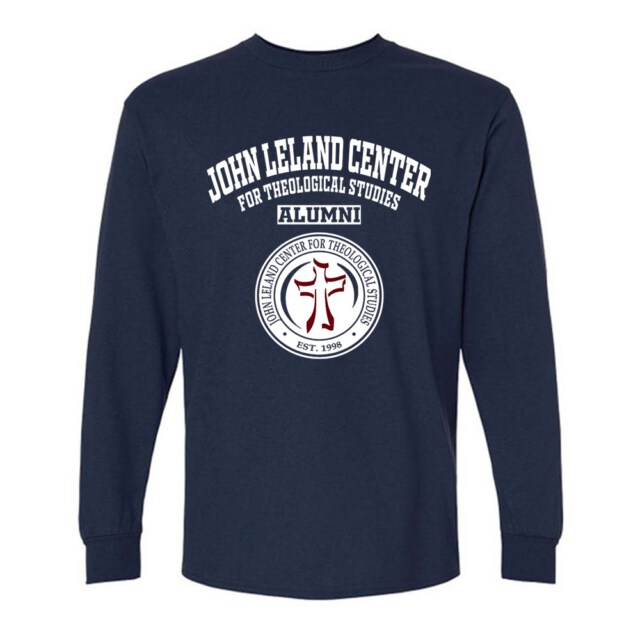 John Leland Center for Theological Studies VA LG Alumni Long Sleeve