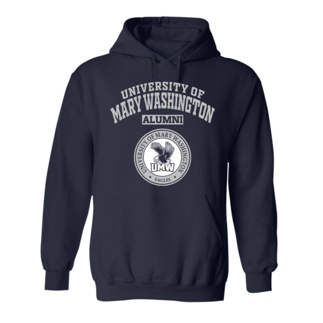 University of Mary Washington Eagles VA LG Alumni Hoodie