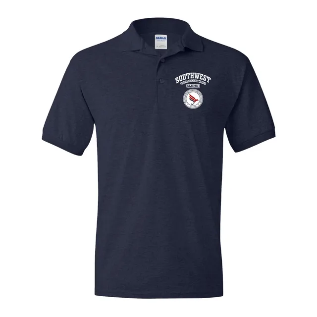 Southwest Virginia Community College VA LG Alumni Polo