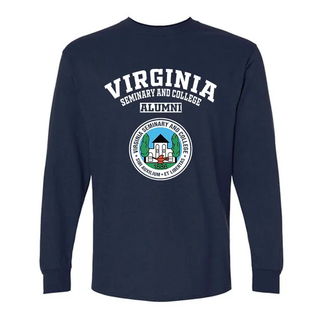 Virginia Seminary and College VA LG Alumni Long Sleeve