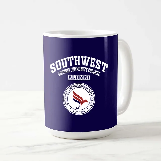 Southwest Virginia Community College VA LG Alumni Mug