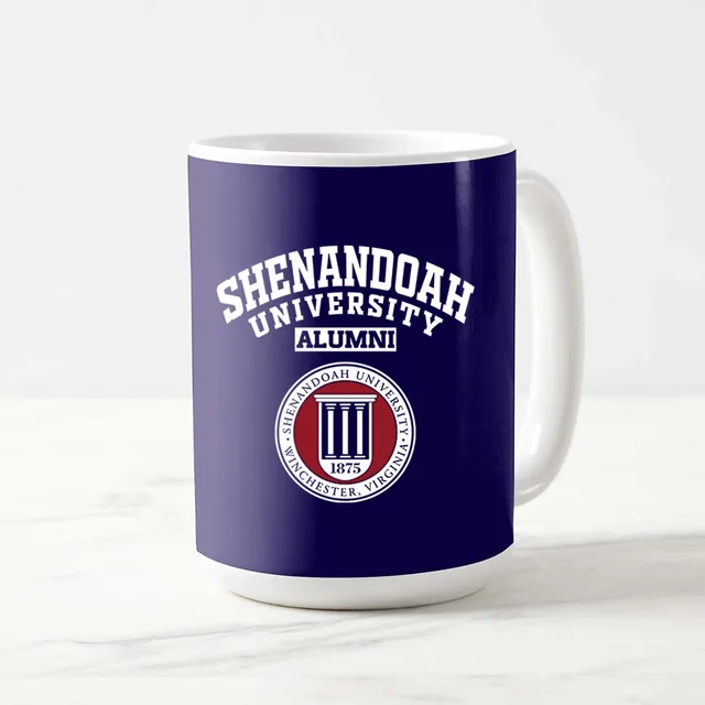 Shenandoah University VA LG Alumni Mug