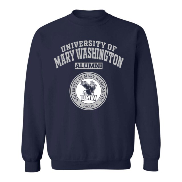 University of Mary Washington Eagles VA LG Alumni Sweatshirt