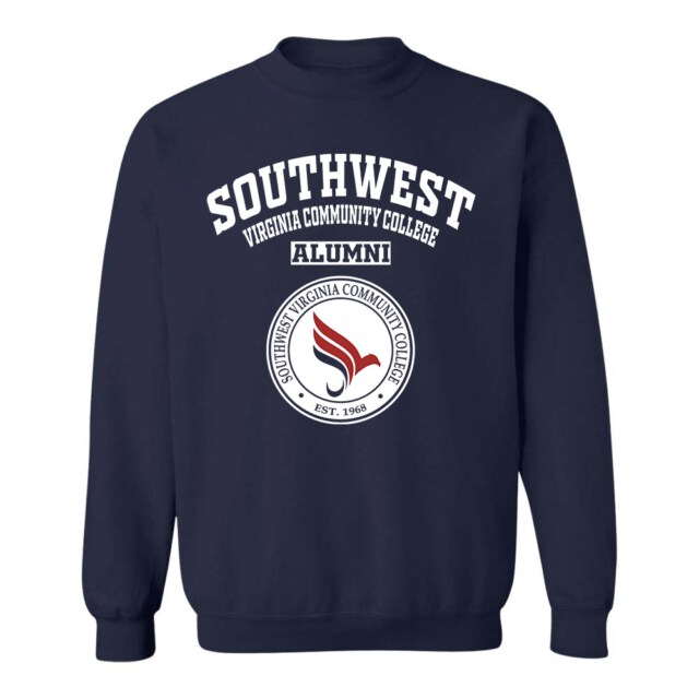 Southwest Virginia Community College VA LG Alumni Sweatshirt