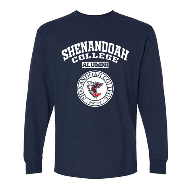 Shenandoah College VA LG Alumni Long Sleeve