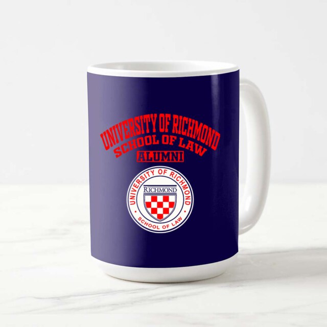 University of Richmond School of Law VA LG Alumni Mug