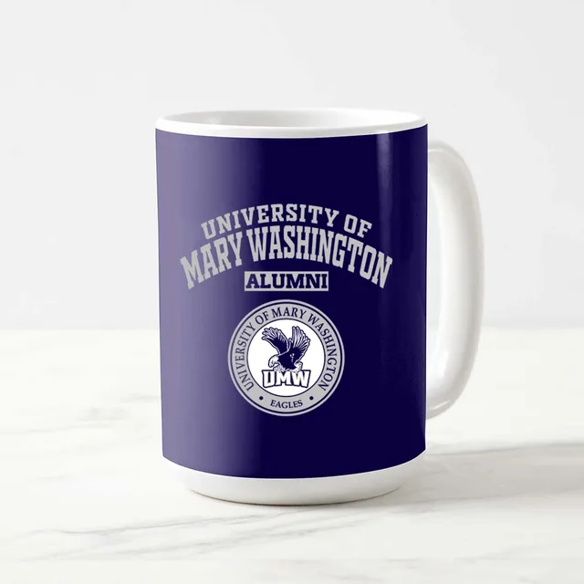 University of Mary Washington Eagles VA LG Alumni Mug