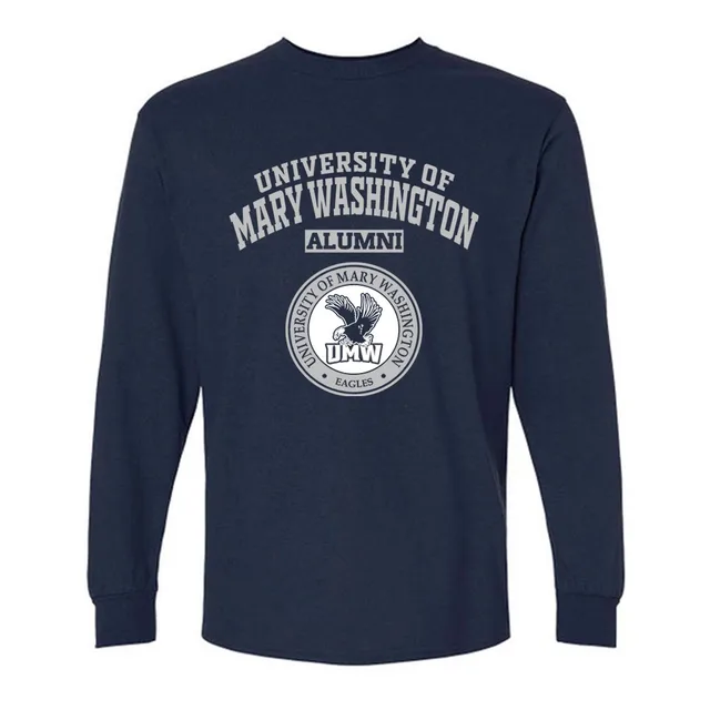 University of Mary Washington Eagles VA LG Alumni Long Sleeve