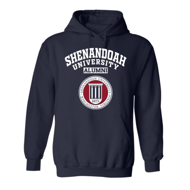 Shenandoah University VA LG Alumni Hoodie