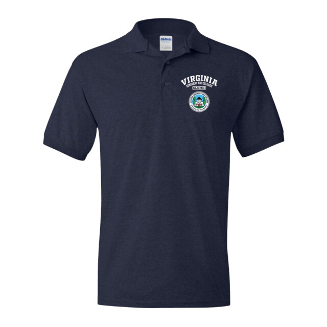 Virginia Seminary and College VA LG Alumni Polo
