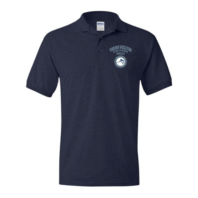 Virginia Wesleyan College VA LG Alumni Polo