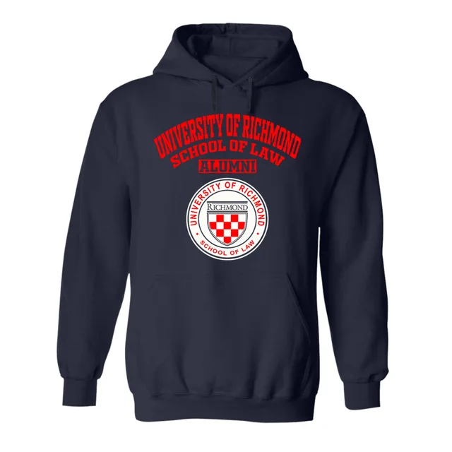 University of Richmond School of Law VA LG Alumni Hoodie