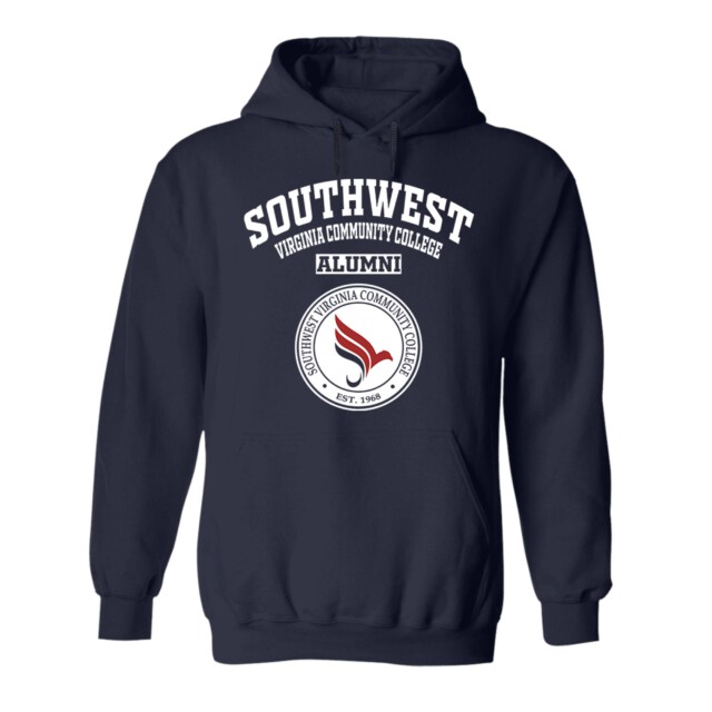 Southwest Virginia Community College VA LG Alumni Hoodie