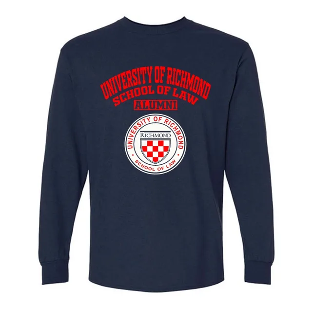 University of Richmond School of Law VA LG Alumni Long Sleeve