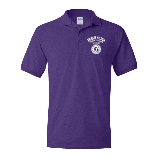 Thomas Nelson Community College VA LG Alumni Polo