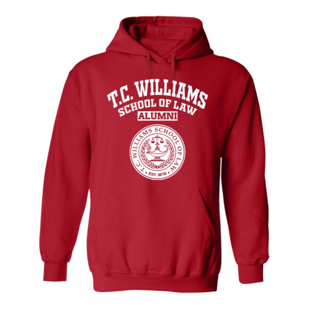 T.C. Williams School of Law VA LG Alumni Hoodie