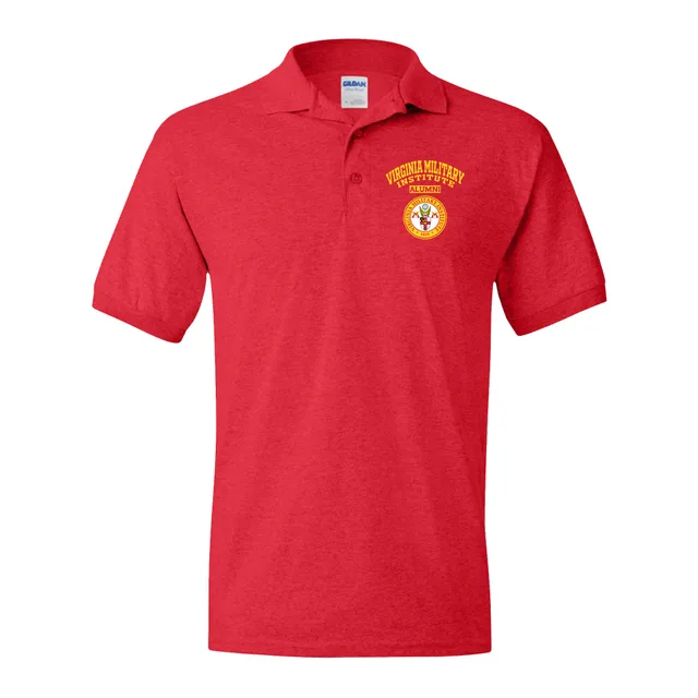 Virginia Military Institute VA LG Alumni Polo